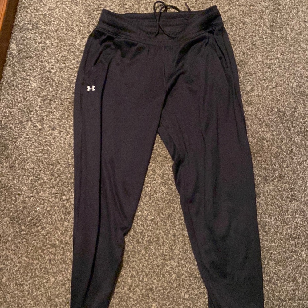 Under armour pants